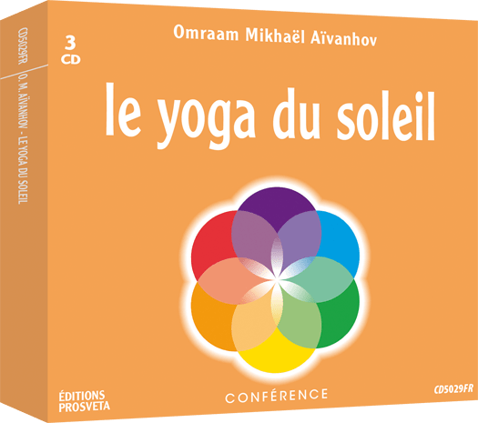 3 CD - Le yoga du soleil 3 CD - Le yoga du soleil