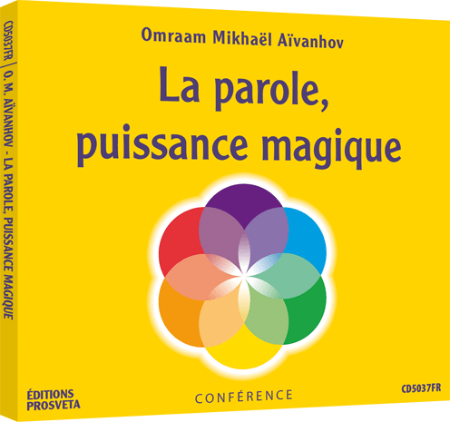 CD - La parole, puissance magique CD - La parole, puissance magique