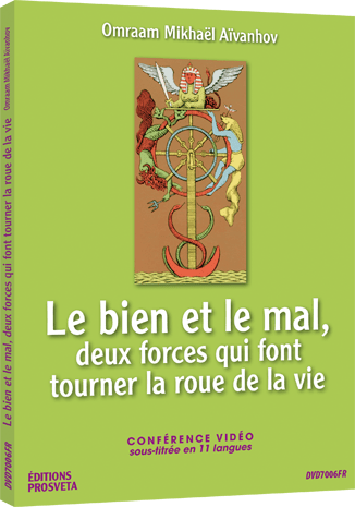 Le bien et le mal, deux forces qui font tourner... - DVD Pal Le bien et le mal, deux forces qui font tourner... - DVD Pal