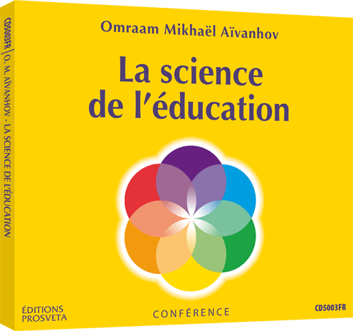 CD - La science de l'éducation