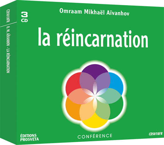 3 CD - La réincarnation