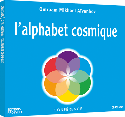 CD - L'alphabet cosmique