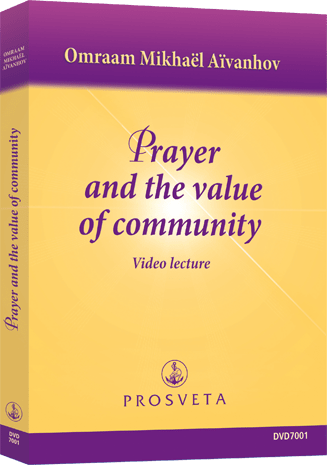 DVD PAL - Prayer and the Value of Community
