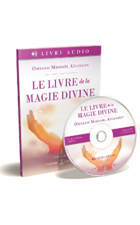 Le livre de la Magie divine (livre audio)