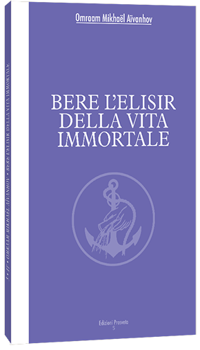 Bere l’elisir della vita immortale