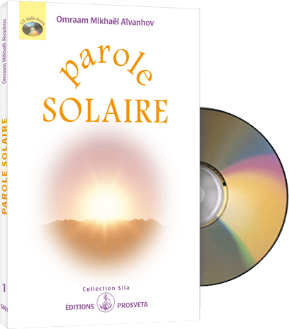 Parole Solaire (CD audio et livret)