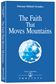 The Faith that Moves Mountains